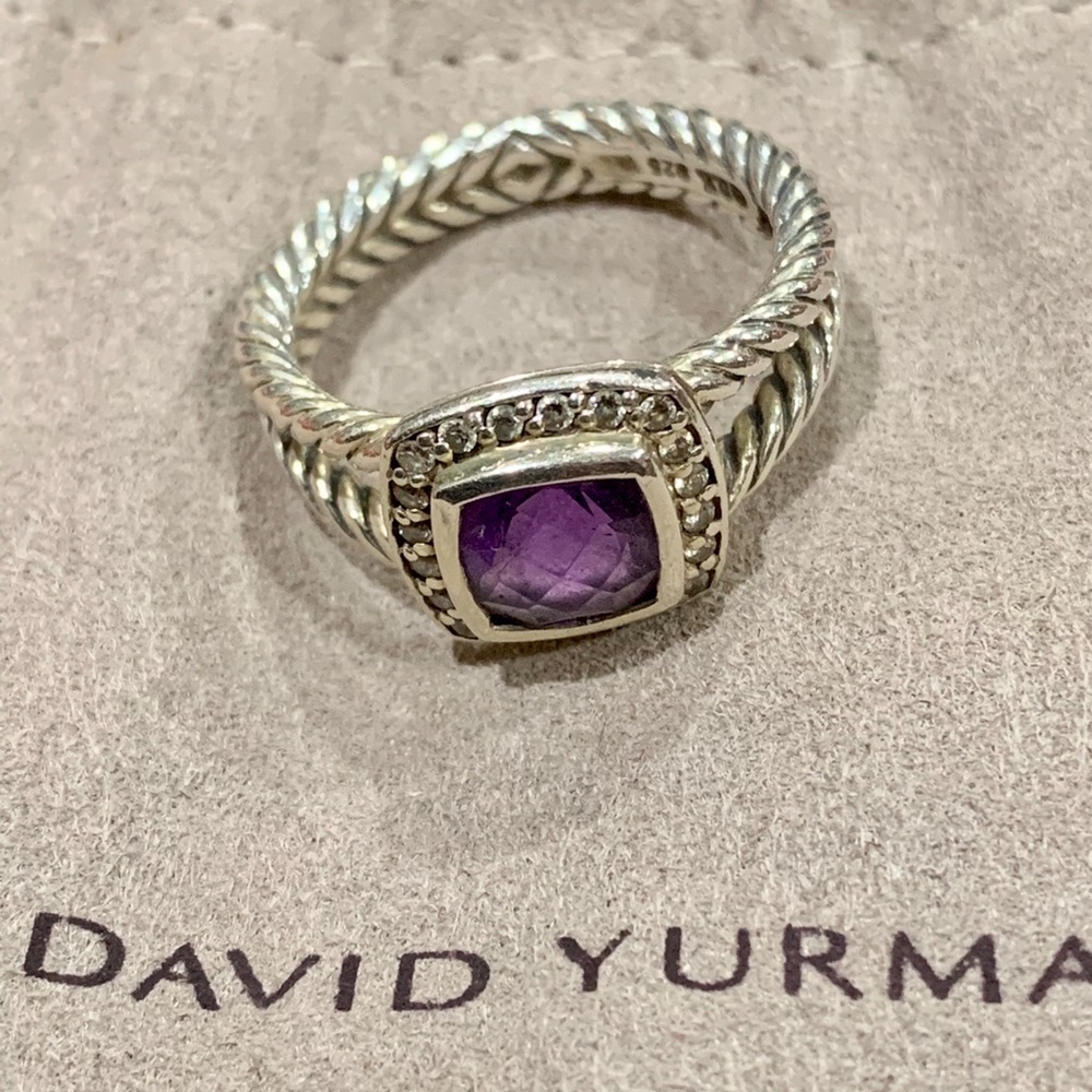 David Yurman Petite Albion Ring